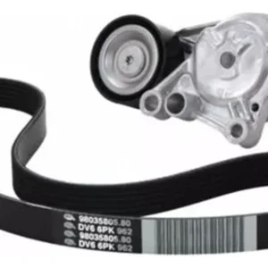 Kit Correia e Tensor do Alternador - Peugeot Expert / Citroën Jumpy - Motor 1.6 Turbo Diesel - 1611503880 - Imagem 4