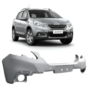 Para-choque Dianteiro Peugeot 2008 de 2015 a 2019 - 1613268780 - Imagem 4