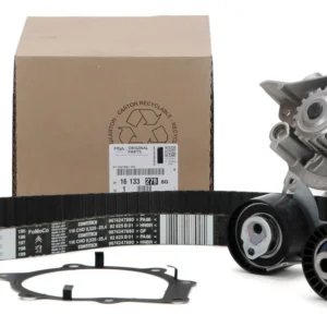 Kit Correia Dentada com Bomba de Água - Peugeot Boxer / Citroën Jumper - 1613327980 - Imagem 3
