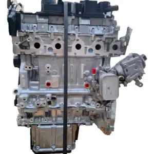 Motor Completo 1.6 Turbo Diesel Peugeot Expert / Citroën Jumpy - 1614090680 - Imagem 2