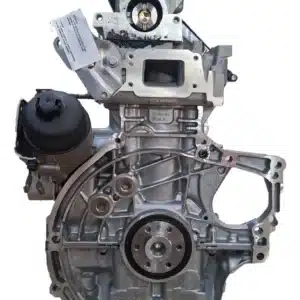 Motor Completo 1.6 Turbo Diesel Peugeot Expert / Citroën Jumpy - 1614090680 - Imagem 3