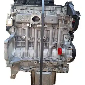 Motor Completo 1.6 Turbo Diesel Peugeot Expert / Citroën Jumpy - 1614090680 - Imagem 4