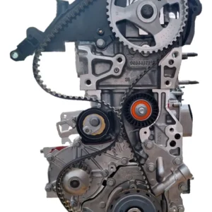 Motor Completo 1.6 Turbo Diesel Peugeot Expert / Citroën Jumpy - 1614090680 - Imagem 5