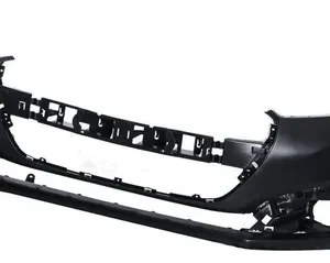Parachoque Dianteiro Peugeot 208 de 2017 a 2020 - 1616428280 - Imagem 2