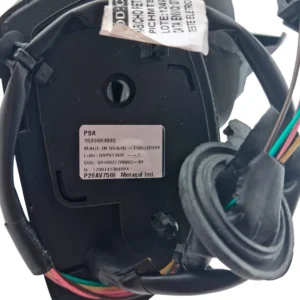 Espelho Retrovisor Esquerdo Peugeot 408 de 2017 a 2019 - 1635684980 - Imagem 9