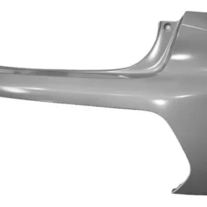 Parachoque Traseiro Novo Peugeot 208 de 2021 A 2024 - 167365151t - Imagem 2