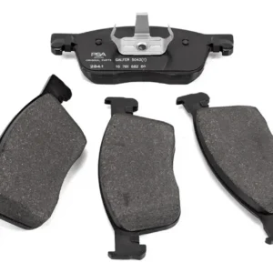 Pastilhas de Freio Dianteira Peugeot Expert / Citroën Jumpy - 1680791780 - Imagem 2