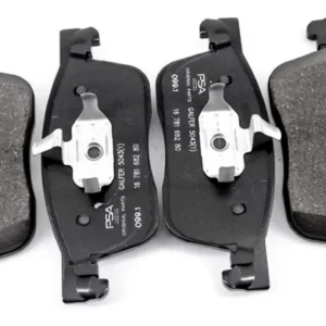 Pastilhas de Freio Dianteira Peugeot Expert / Citroën Jumpy - 1680791780 - Imagem 3