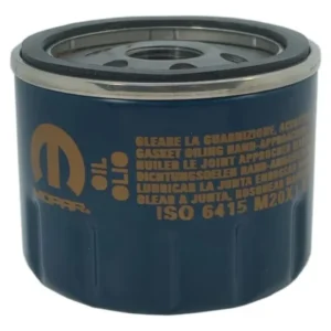 Filtro de Óleo do Motor 1.0 3cc - Novo Peugeot 208 / Citroën C3 - 1681138080 - Imagem 1