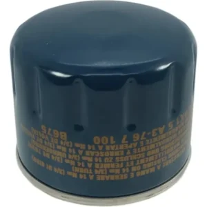 Filtro de Óleo do Motor 1.0 3cc - Novo Peugeot 208 / Citroën C3 - 1681138080 - Imagem 3