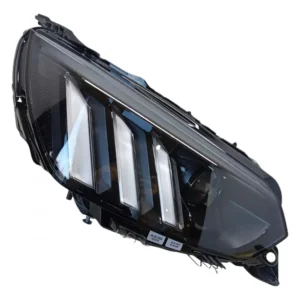 Farol Dianteiro Direito com Led - Novo Peugeot 208 - 1682772380 - Imagem 2