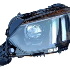 Farol Dianteiro Esquerdo Led Novo Peugeot 208 de 2021 a 2024 - 1682772680 - Imagem 4