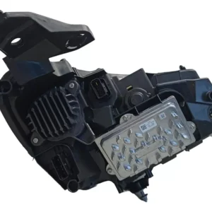 Farol Dianteiro Esquerdo Led Novo Peugeot 208 de 2021 a 2024 - 1682772680 - Imagem 2