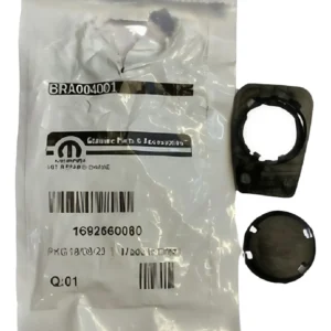 Kit Tampa da Chave - Novo Citroën C3 - 1692560080 - Imagem 2