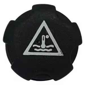 Tampa do Reservatório de Água do Radiador - Peugeot 1007 / 106 / 2008 / 206 / 207 / 208 / 3008 / 307 / 308 / 406 / 407 / 408 / 5008 / 508 / 607 / 807 / Expert / Partner / RCZ / Citroën Berlingo / C-Elysee / C3 / C4 / C4 Cactus / C4 Lounge / C4 Picasso / C6 / C8 / DS3 / DS4 / DS5 / Jumpy / Saxo / Spacetourer / Xsara / Xsara Picasso - 1692660080 - Imagem 2