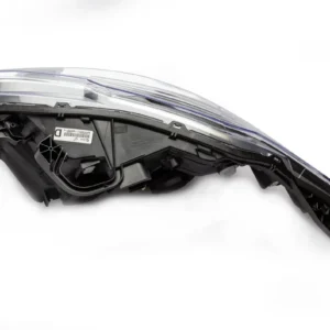 Farol Direito Máscara Negra Peugeot 208 2016 a 2020 Bproauto - 1BP32060AA - Imagem 3