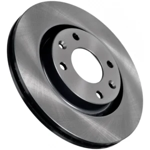 Par de Disco de Freio Dianteiro 1.6 16v Peugeot 206 / 207 / 208 / 307 / Hoggar / Partner / Citroën C3 - 1BP30399AA - Imagem 2