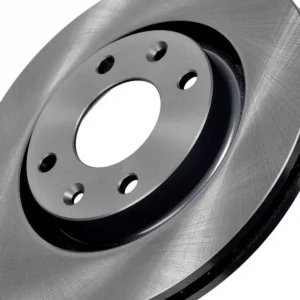 Par de Disco de Freio Dianteiro 1.6 16v Peugeot 206 / 207 / 208 / 307 / Hoggar / Partner / Citroën C3 - 1BP30399AA - Imagem 5
