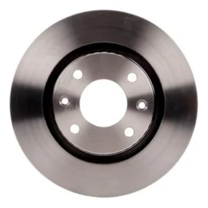 Par de Disco de Freio Dianteiro 1.6 16v Peugeot 206 / 207 / 208 / 307 / Hoggar / Partner / Citroën C3 - 1BP30399AA - Imagem 6