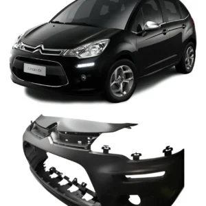 Parachoque Dianteiro Citroën C3 - 1bp31552aa - Imagem 3