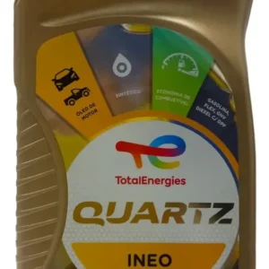 Óleo TotalEnergies Quartz Ineo First 0w30 Sintético 1L - Peugeot / Citroën - 219616 - Imagem 2