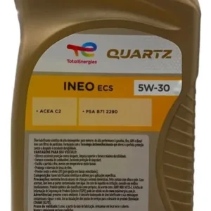 Óleo TotalEnergies Quartz Ineo First 0w30 Sintético 1L - Peugeot / Citroën - 219616 - Imagem 4