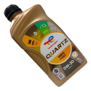 Óleo TotalEnergies Quartz Ineo First 0w30 Sintético 1L - Peugeot / Citroën - 219616 - Imagem 5