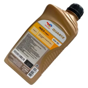 Óleo TotalEnergies Quartz Ineo First 0w30 Sintético 1L - Peugeot / Citroën - 219616 - Imagem 6