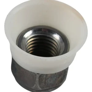Porca Sextavada Autotravante M10 do Terminal de Direção para Citroën Aircross / AX / Berlingo / BX / C2 / C3 / C4 / C5 / C8 / DS3 / DS4 / DS5 / Evasion / Xantia / XM / Xsara / ZX - 4010f5 - Imagem 3