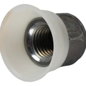 Porca Sextavada Autotravante M10 do Terminal de Direção para Citroën Aircross / AX / Berlingo / BX / C2 / C3 / C4 / C5 / C8 / DS3 / DS4 / DS5 / Evasion / Xantia / XM / Xsara / ZX - 4010f5 - Imagem 4