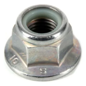 Porca Sextavada Autotravante M12 Terminal Direção Peugeot 206 / 207 / 307 / 308 / 3008 / 408 / 5008 / Expert / Hoggar / RCZ - 4010f7 - Imagem 2