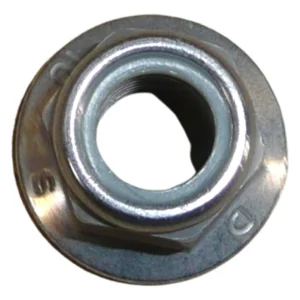 Porca Sextavada Autotravante M12 Terminal Direção Peugeot 206 / 207 / 307 / 308 / 3008 / 408 / 5008 / Expert / Hoggar / RCZ - 4010f7 - Imagem 3