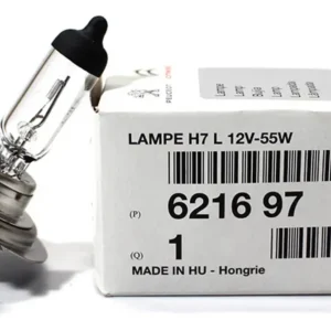Lâmpada do Farol H7 12v 55w Peugeot 206 / 207 / 208 / 2008 / 306 / 307 / 308 / 3008 / 406 / 407 / 408 / 508 / 5008 / 607 / 807 / Boxer / Expert / Hoggar / RCZ - 621697 - Imagem 4
