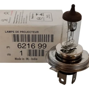Lâmpada H4 12v 60 55w Citroën Xsara de 2001 a 2012 - 621699 - Imagem 4