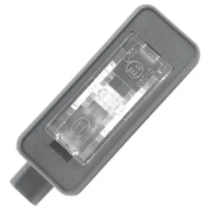 Lanterna da Placa Peugeot 208 / 2008 / 308 / 3008 / 5008 / Citroën C4 Cactus / Picasso / C5 / DS4 - 6340G3 - Imagem 2