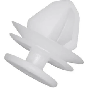 Presilha do Forro da Porta Peugeot 206 / 207 / 307 / 308 / 407 / 408 / 807 / Hoggar / Partner - 6991S6 - Imagem 4