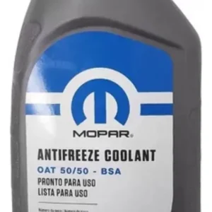 Aditivo Líquido de Arrefecimento do Radiador Mopar 5050 Azul - Peugeot 307 / 207 / 208 / 2008 / Citroën C3 / C4 - 7094488 - Imagem 2