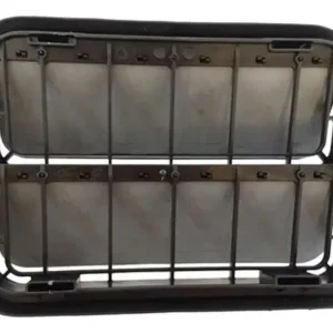 Grade de Ventilação Difusor Traseiro da Carroceria Peugeot 208 / 3008 / 407 / 508 / Expert / Citroën Aircross / C3 / C4 / C5 / C6 / DS3 / DS4 / Jumpy - 8580AA - Imagem 4