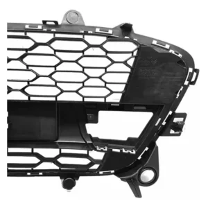Grade Inferior Para-choque Dianteiro Citroën C3 de 2013 a 2021 - 9676207080 - Imagem 2