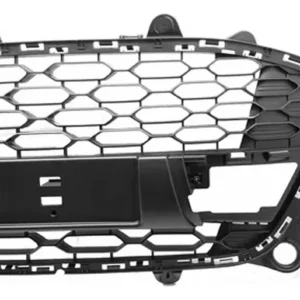 Grade Inferior Para-choque Dianteiro Citroën C3 de 2013 a 2021 - 9676207080 - Imagem 3