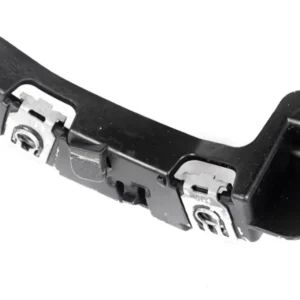 Guia do Parachoque Dianteiro Esquerdo Peugeot 208 - 9677187280 - Imagem 3