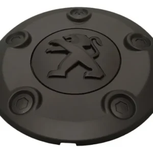 Calota Centro de Roda - Peugeot Expert de 2018 a 2023 - 96774135XT - Imagem 3