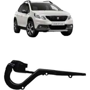 Dobradiça Direita do Capô para Peugeot 2008 de 2015 a 2022 - 9678398480 - Imagem 3