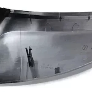 Capa do Retrovisor Direito Preto Fosco Peugeot 208 / 2008 / Citroën C3 / C4 - 98001270zd - Imagem 3