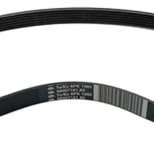 Correia do Alternador 1065mm 1.6 16v Peugeot 2008 / 208 / 308 / Citroën Aircross / C3 / C4 / Cactus - 9800716180 - Imagem 2