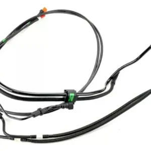 Mangueira Tubo de Combustível Peugeot 308 / 408 Motor 2.0 - 9800867980 - Imagem 2