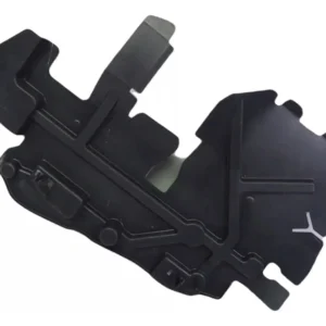 Defletor do Radiador Lateral Direito Peugeot 2008 de 2015 a 2023 - 9801635580 - Imagem 2