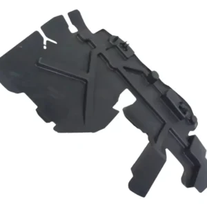 Defletor do Radiador Lateral Direito Peugeot 2008 de 2015 a 2023 - 9801635580 - Imagem 3