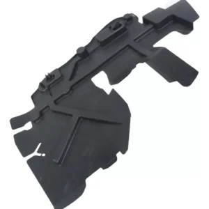 Defletor do Radiador Lateral Direito Peugeot 2008 de 2015 a 2023 - 9801635580 - Imagem 5