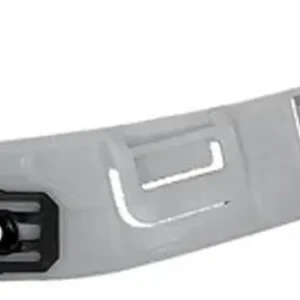 Guia do Para-choque Traseiro Esquerdo Peugeot 2008 de 2015 a 2023 - 9802045680 - Imagem 3